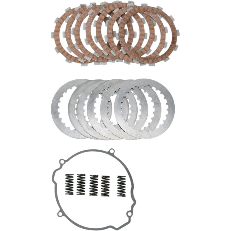 Kit de embrague completo Moose Racing KTM 125 SX/EXC