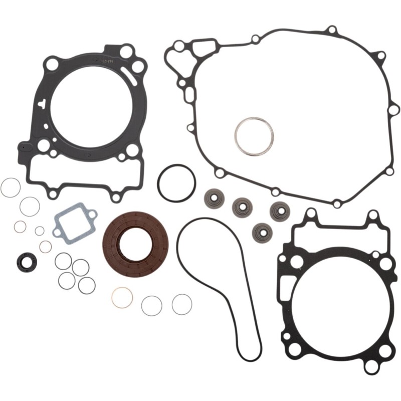 Kit de juntas completo con retenes Moose Racing Polaris - 8110001MSE