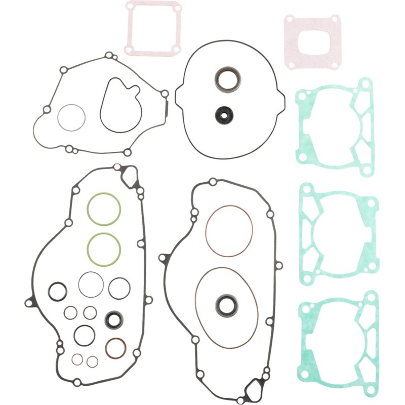 Kit de juntas completo con retenes Moose Racing - 8110056MSE