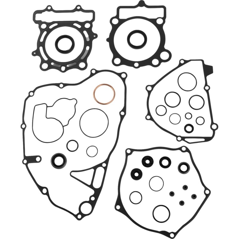 Kit de juntas completo con retenes Moose Racing - 8110072MSE