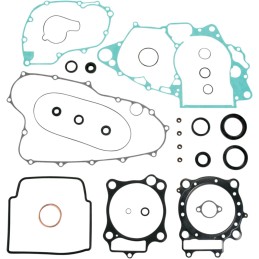 Kit de juntas completo con retenes Moose Racing CRF
