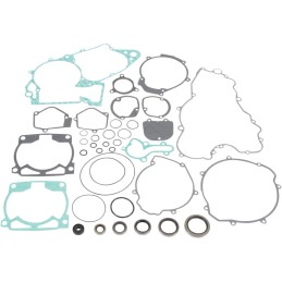 Kit de juntas completo con retenes Moose Racing KTM 250SX/EXC - 811300MSE