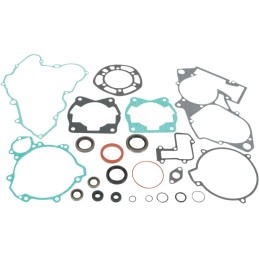 Kit de juntas completo con retenes Moose Racing KTM 125SX/EXC - 811303MSE