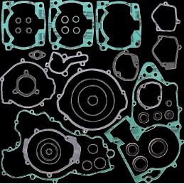 Kit de juntas completo con retenes Moose Racing KTM 300SX/EXC