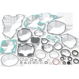 Kit de juntas completo con retenes Moose Racing KTM 300SX/EXC