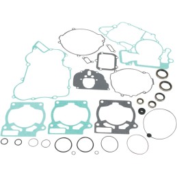 Kit de juntas completo con retenes Moose Racing KTM 125SX/EXC - 811309MSE