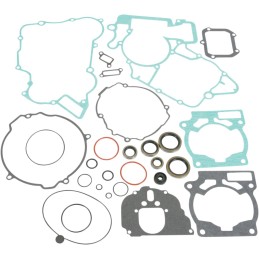 Kit de juntas completo con retenes Moose Racing - 811319MSE