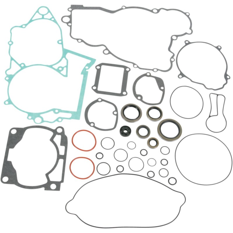 Kit de juntas completo con retenes Moose Racing KTM 250SX/EXC - 811324MSE