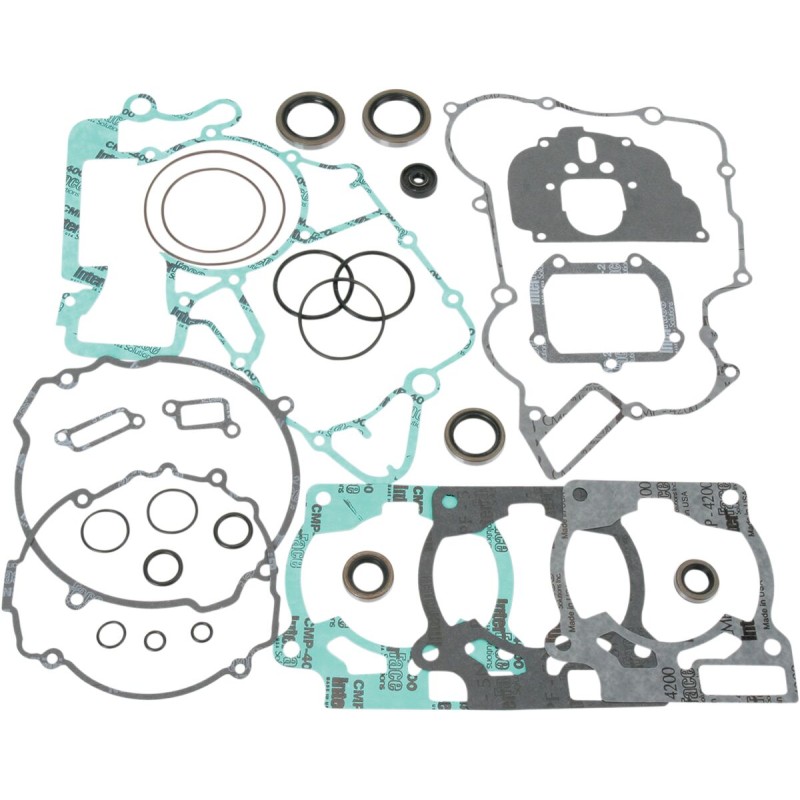 Kit de juntas completo con retenes Moose Racing KTM 125SX