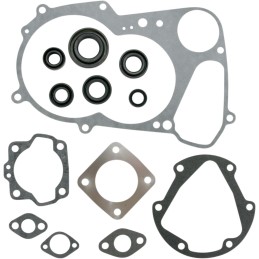 Kit de juntas completo con retenes Moose Racing KDX/JR
