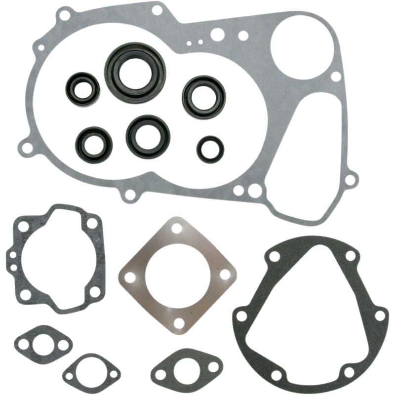 Kit de juntas completo con retenes Moose Racing KDX/JR