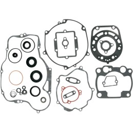Kit de juntas completo con retenes Moose Racing Kawasaki KDX250 1991-1994