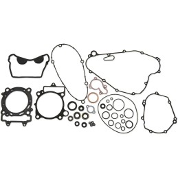 Kit de juntas completo con retenes Moose Racing Kawasaki