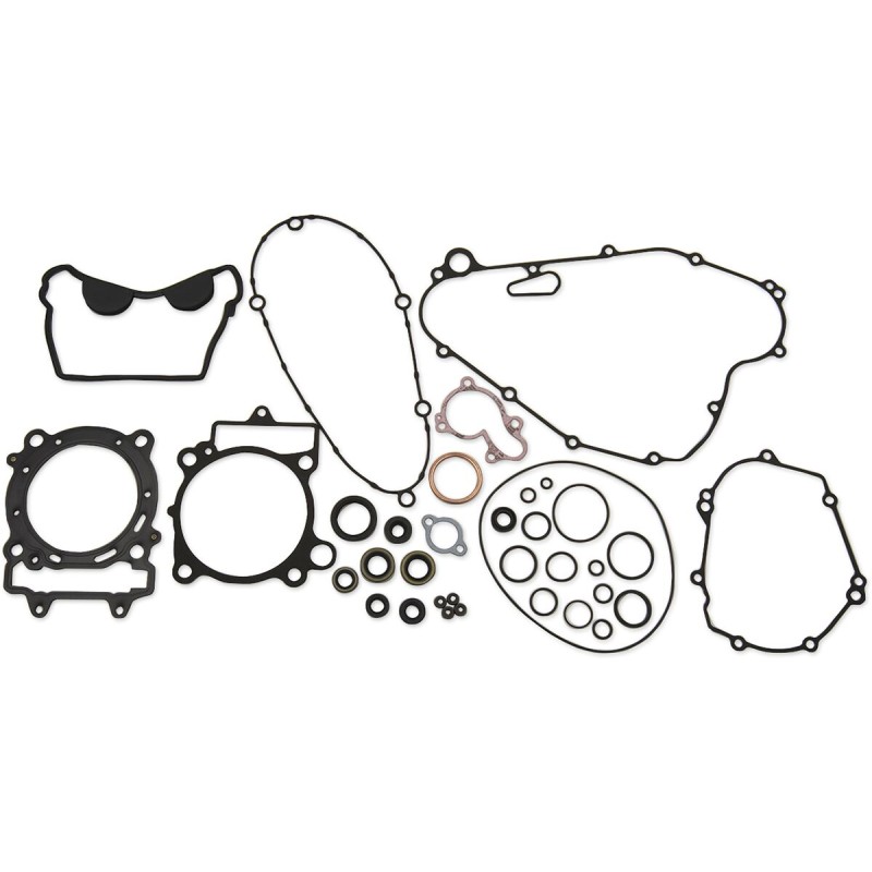 Kit de juntas completo con retenes Moose Racing Kawasaki