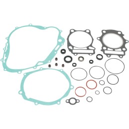 Kit de juntas completo con retenes Moose Racing Suzuki DR350 1990-1999