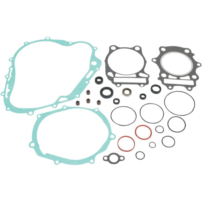 Kit de juntas completo con retenes Moose Racing Suzuki DR350 1990-1999