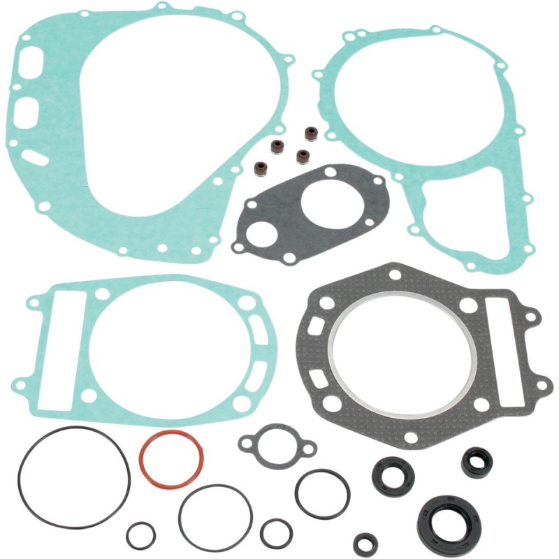 Kit de juntas completo con retenes Moose Racing Suzuki DR650 1996-2006