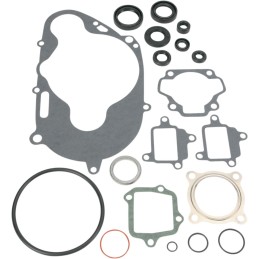 Kit de juntas completo con retenes Moose Racing Yamaha PW80 desde 1983