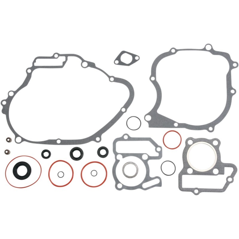 Kit de juntas completo con retenes Moose Racing TTR
