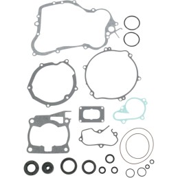 Kit de juntas completo con retenes Moose Racing - 811636MSE