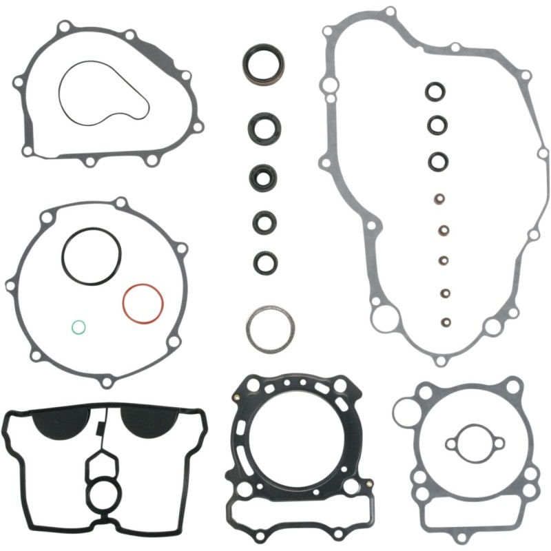 Kit de juntas completo con retenes Moose Racing YZ/WR