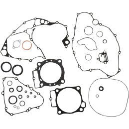 Kit de juntas completo con retenes Moose Racing - 811989MSE