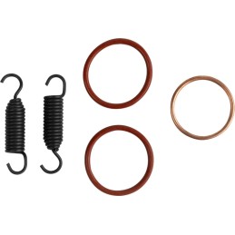 Kit de juntas de escape Moose Racing - 823110MSE