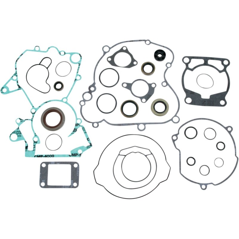 Kit de juntas completo con retenes Moose Racing KTM 65XC/SX 2009