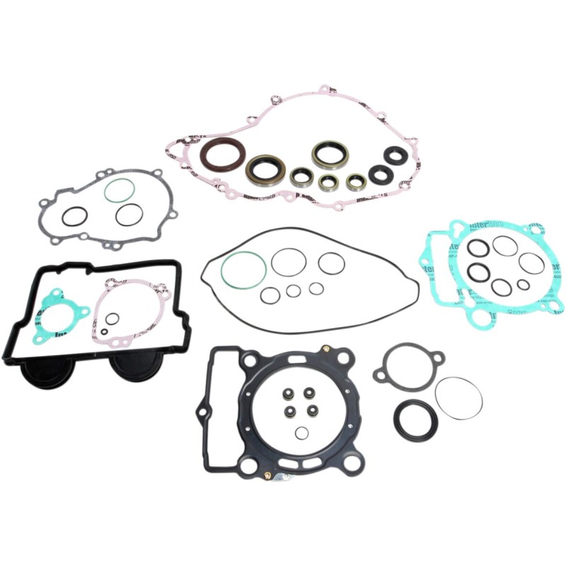 Kit de juntas completo con retenes Moose Racing SXF250