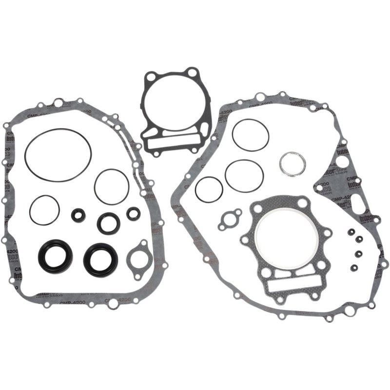 Kit de juntas completo con retenes Moose Racing AC/SZ