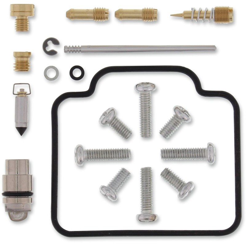 Kit de reparación de carburador Moose Racing Polaris - 26-1011