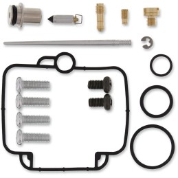 Kit de reparación de carburador Moose Racing Polaris - 26-1017