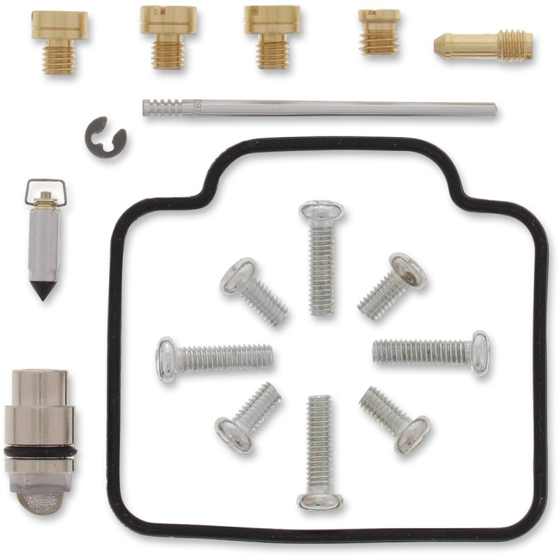 Kit de reparación de carburador Moose Racing Polaris - 26-1024