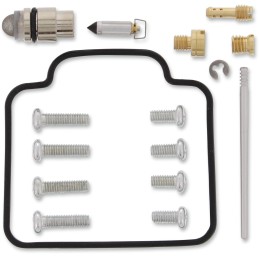 Kit de reparación de carburador Moose Racing Polaris - 26-1026