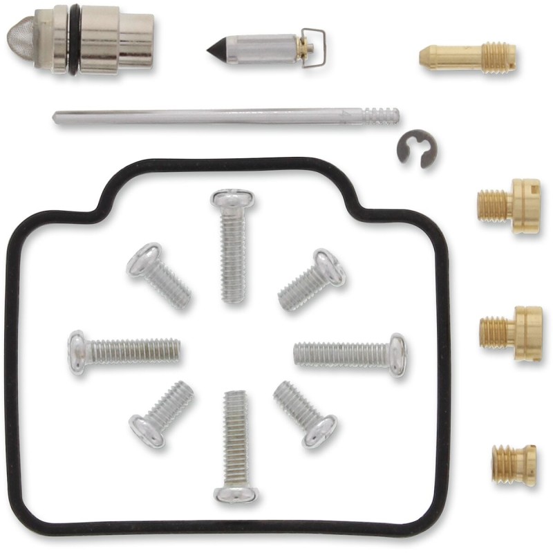 Kit de reparación de carburador Moose Racing Polaris - 26-1027