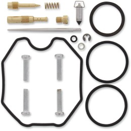 Kit de reparación de carburador Moose Racing Polaris - 26-1043