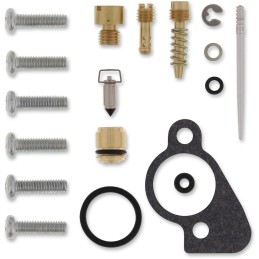 Kit de reparación de carburador Moose Racing Polaris - 26-1044