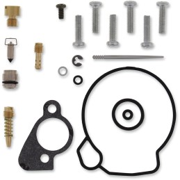 Kit de reparación de carburador Moose Racing Polaris - 26-1046