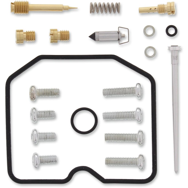 Kit de reparación de carburador Moose Racing Arctic Cat - 26-1076