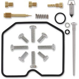 Kit de reparación de carburador Moose Racing Arctic Cat - 26-1077