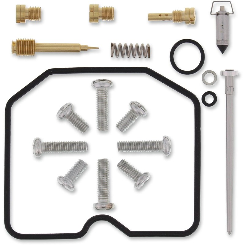 Kit de reparación de carburador Moose Racing Arctic Cat - 26-1081