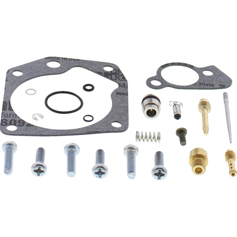 Kit de reparación de carburador Moose Racing Polaris Predator 50