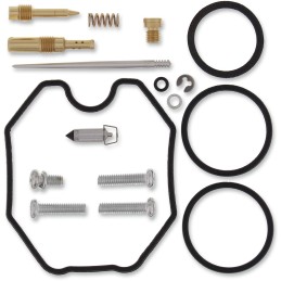 Kit de reparación de carburador Moose Racing Polaris - 26-1334