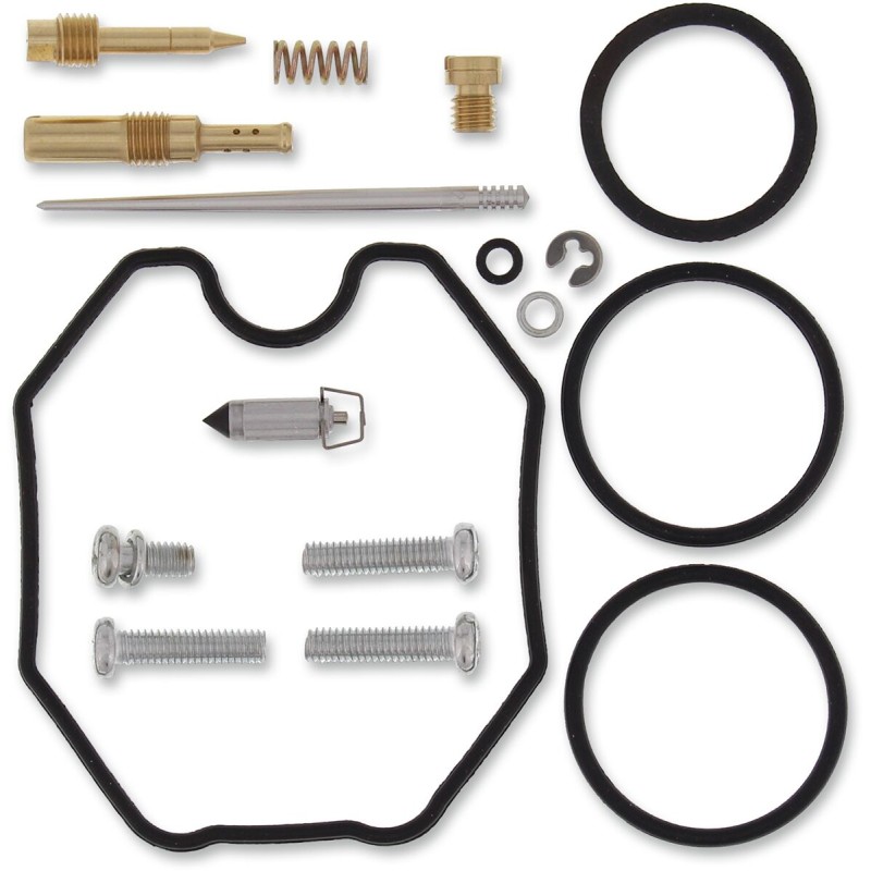 Kit de reparación de carburador Moose Racing Polaris - 26-1334