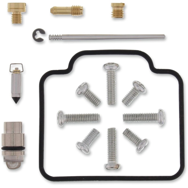 Kit de reparación de carburador Moose Racing Polaris - 26-1336