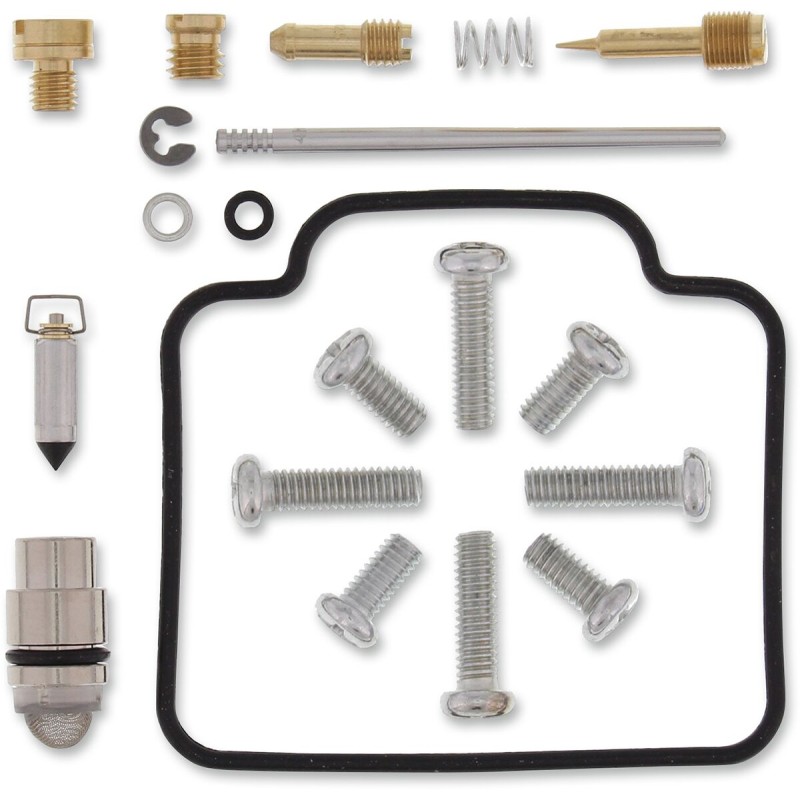 Kit de reparación de carburador Moose Racing Polaris - 26-1338
