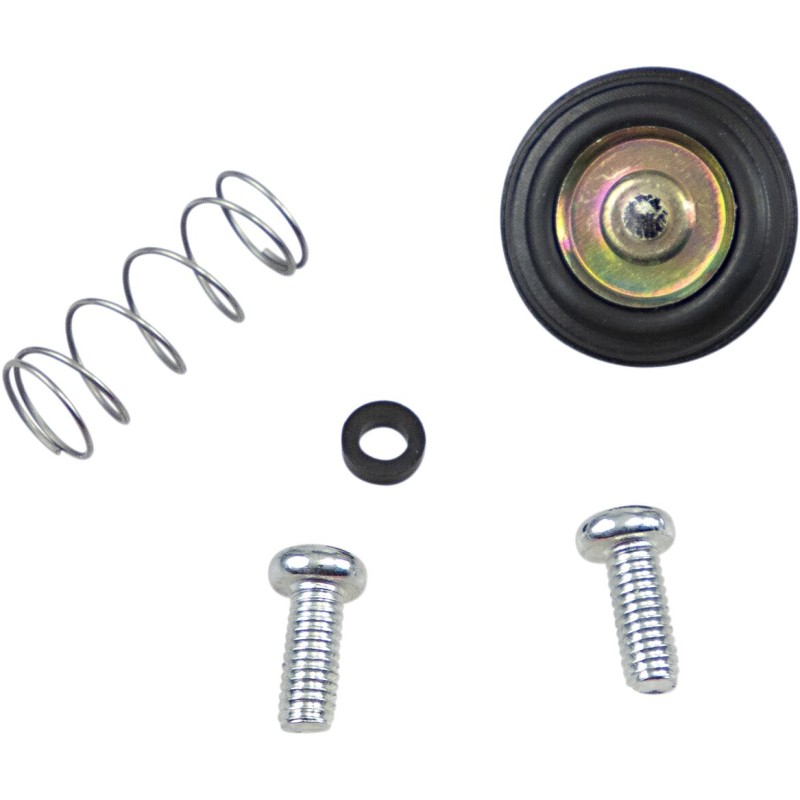 Kit de reparación de válvula de corte de aire de carburador Moose Racing - 46-4010