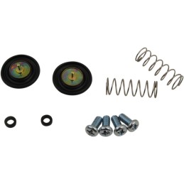 Kit de reparación de válvula de corte de aire de carburador Moose Racing Kawasaki - 46-4020