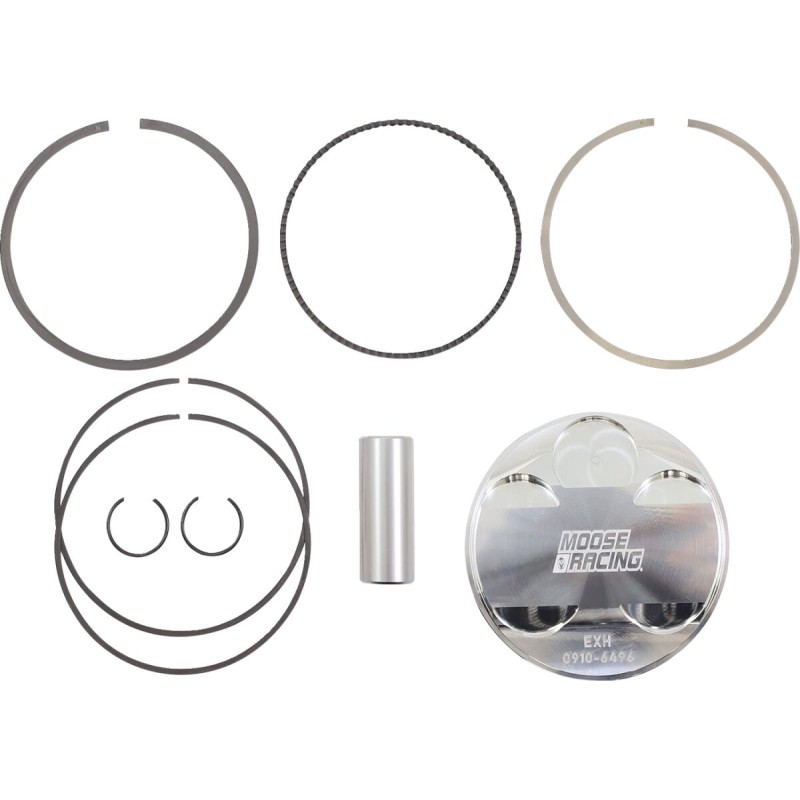 Kit de pistón Moose Racing Yamaha Raptor / Rhino 660