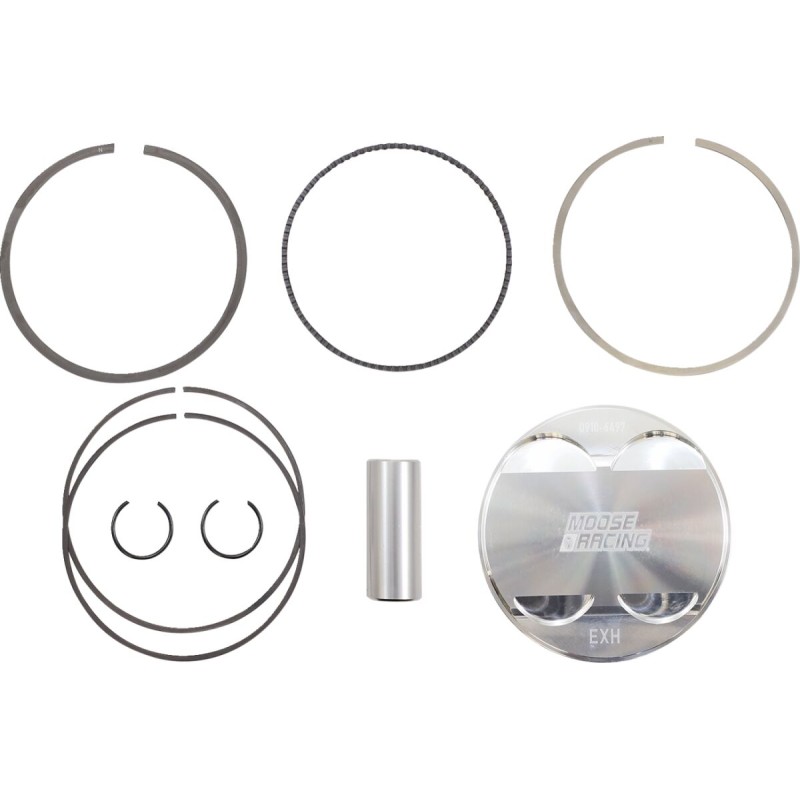Kit de pistón Moose Racing Yamaha Raptor / Rhino 700 RI